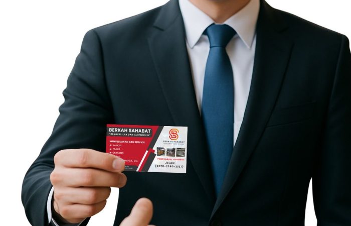 Name Card